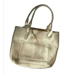 COLE HAAN Gold Purse 💛🤩